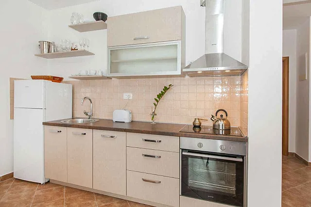 Apartments mit Meerblick in Herceg Novi — photo 9