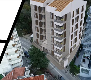 Роскошный дуплекс Рафаиловичи 204 м²