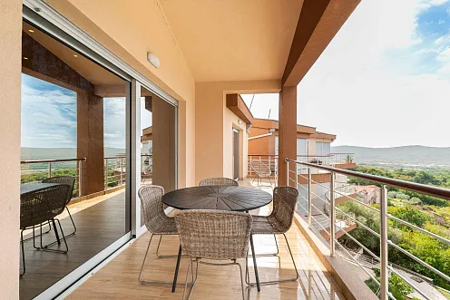 Luxuriöses Penthouse mit spektakulärem Meerblick — photo 3