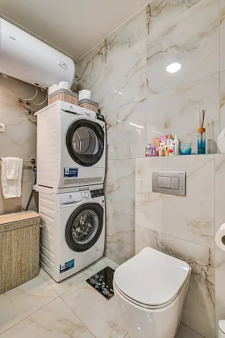 6907 Zweizimmerwohnung möbliert 63 m², Podkuk, Tivat — photo 10