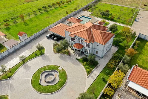 Luxusvilla mit grenzenlosen Möglichkeiten