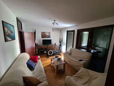 Zu verkaufende Wohnung in Bar mit Blick auf die Stadt