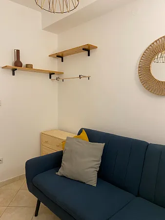 Apartment mit zwei Schlafzimmern in einem Komplex mit Swimmingpool
