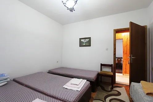 Three-story house in Herceg Novi 