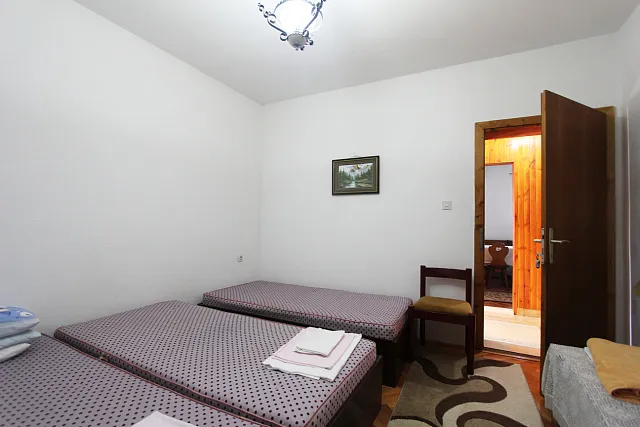 Three-story house in Herceg Novi 