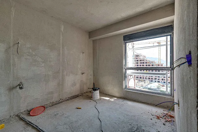 EINZIMMERWOHNUNG IM BAU IN BAR – EINE AUSGEZEICHNETE GELEGENHEIT ZUM WOHNEN UND INVESTIEREN — photo 4
