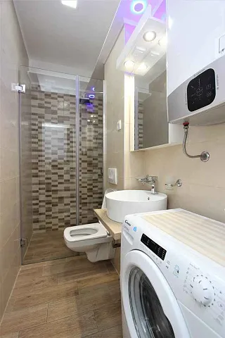 Gemütliche Wohnung in Rafailovici — photo 6