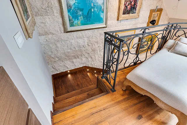 Charmante Maisonette-Wohnung im Herzen der Altstadt von Budva — photo 31
