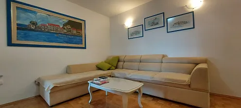 Wohnung in Petrovac