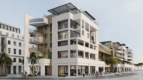 Hochwertige Apartments in Tivat