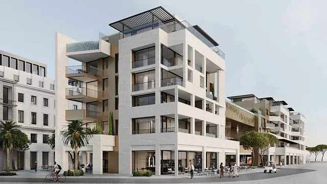 Hochwertige Apartments in Tivat
