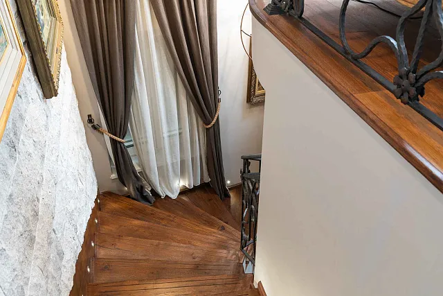 Charmante Maisonette-Wohnung im Herzen der Altstadt von Budva — photo 33