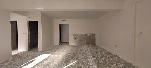 Wohnung in Becici