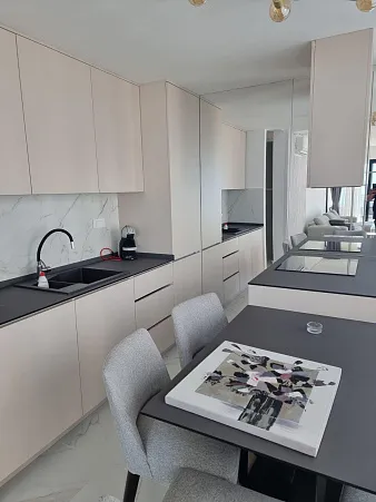 Wohnung in Budva