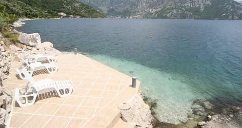 Plot of land 1100m2 for sale in Kotor, Strp