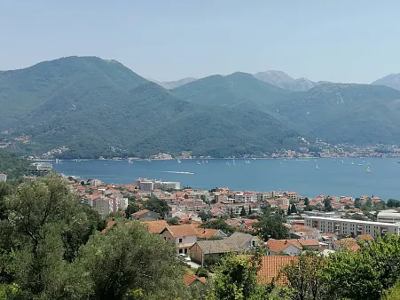 2-bedroom apartment in Bijela 