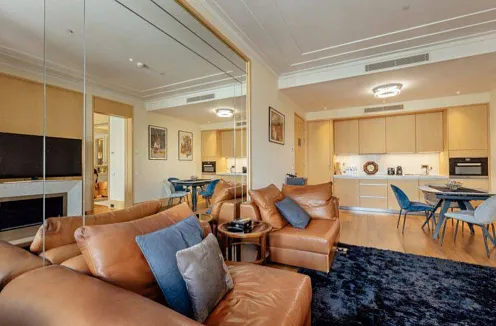 Wohnung in Porto Montenegro