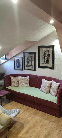Apartment mit einem Schlafzimmer in Herceg Novi, Zelenika