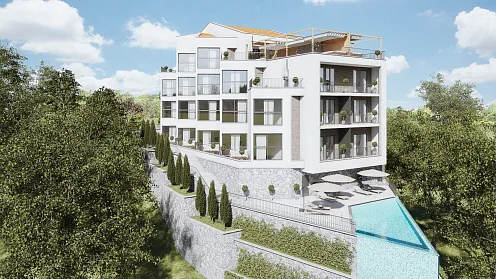 Wohnungen in Tivat