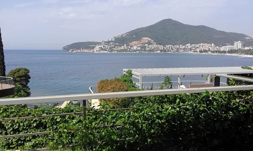 Luxuswohnung in Budva
