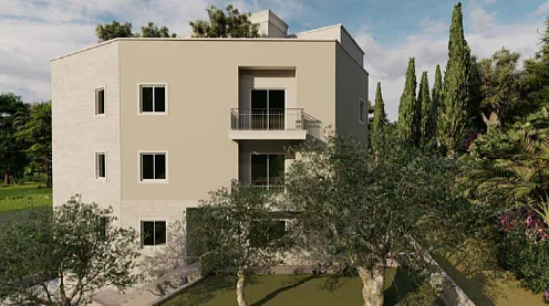 Zu verkaufen Wohnungen im Bau in Petrovac