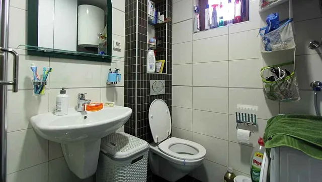 Apartment mit einem Schlafzimmer und Meerblick in der Nähe von St. Stefan — photo 5