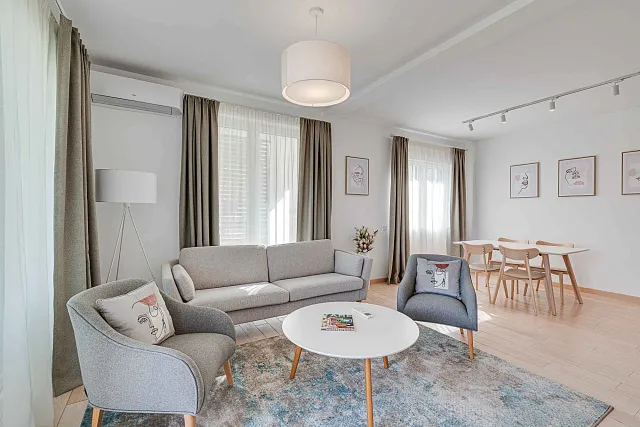 Apartments in einem neuen Komplex in Igalo — photo 7