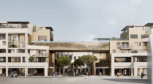 Hochwertige Apartments in Tivat