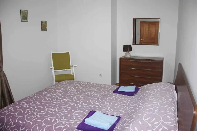 Apartments in Villa mit Meerblick in Shushan — photo 9