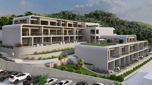 Complex Bonichi  Tivat