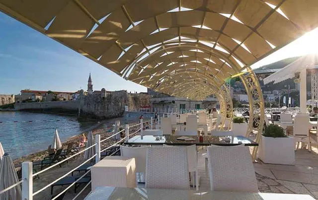 Elite-Wohnanlage in Budva — photo 10