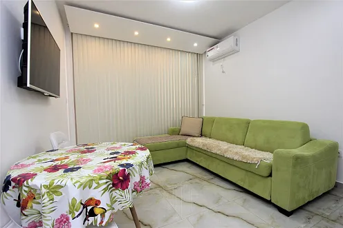 Gemütliche Wohnung in Rafailovici