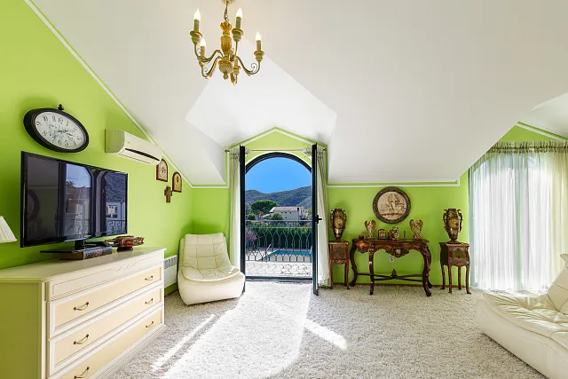 Dreistöckiges Haus mit drei Schlafzimmern, 176 m², Lastva — photo 5