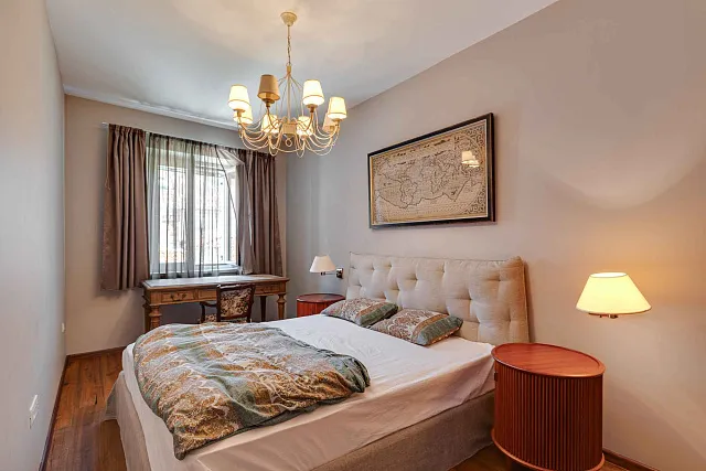 Charmante Maisonette-Wohnung im Herzen der Altstadt von Budva — photo 43