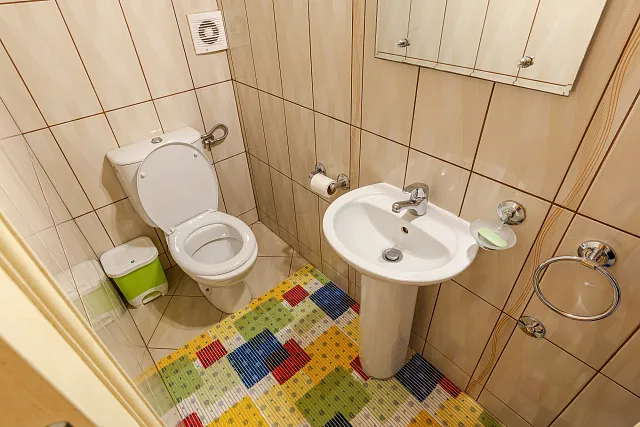 Dreistöckiges Haus mit drei Schlafzimmern, 176 m², Lastva — photo 11