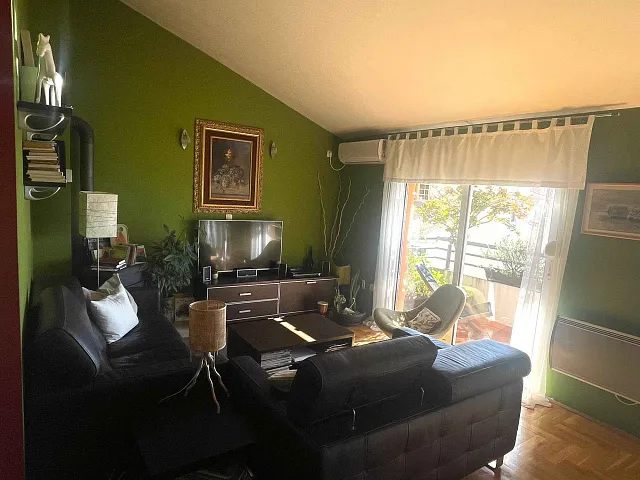 Dreizimmerwohnung in Budva mit Meerblick — photo 9