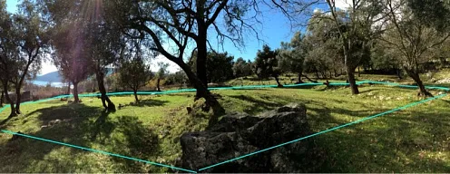 Land in Podi