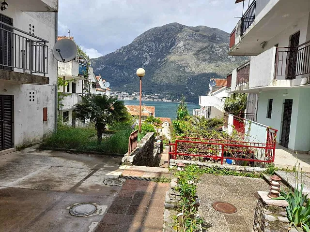 Apartment mit Meerblick in Donji Stoliv — photo 5