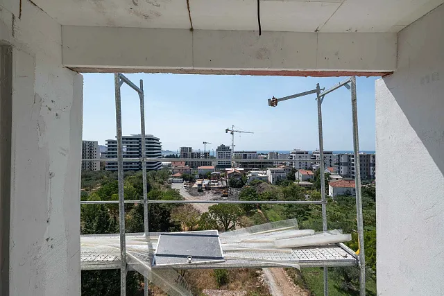 EINZIMMERWOHNUNG IM BAU IN BAR – EINE AUSGEZEICHNETE GELEGENHEIT ZUM WOHNEN UND INVESTIEREN — photo 12