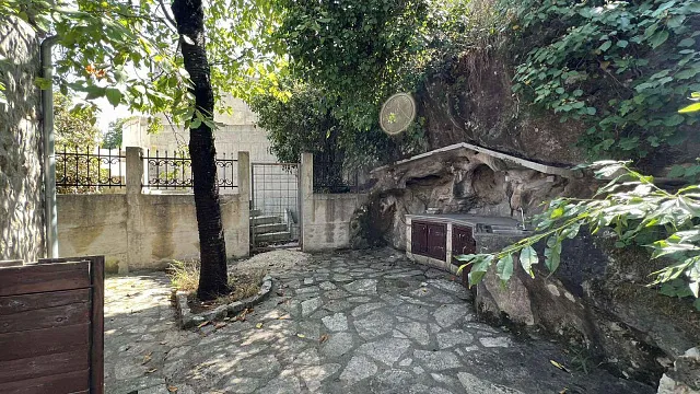 Maisonette-Wohnung in ruhiger Lage nahe dem Meer