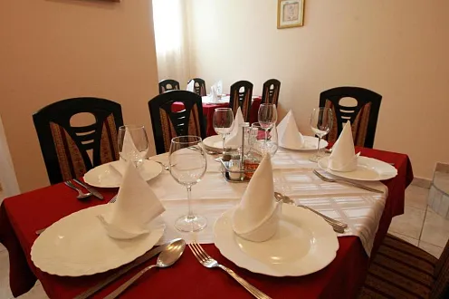 im Budva-Hotel