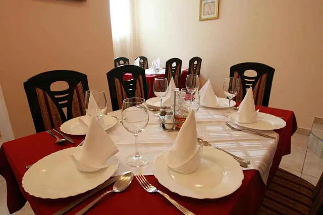 im Budva-Hotel