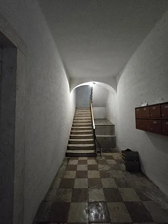 # 6789 Drei-Zimmer-Wohnung in der Altstadt von Kotor, 72 m²