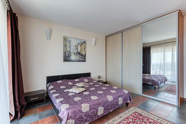 Villa mit Meerblick in Becici — photo 35