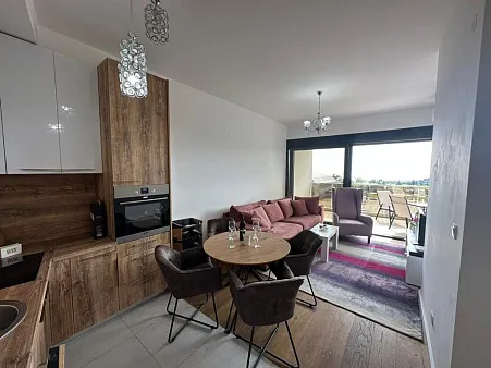 Zu verkaufen Wohnung in Bar mit Meerblick