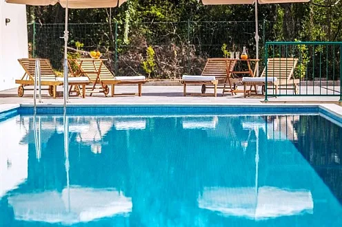 Wohnungen in Komplex mit Schwimmbad in Herceg Novi
