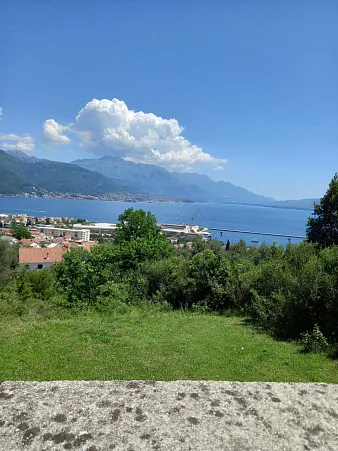2-bedroom apartment in Bijela 