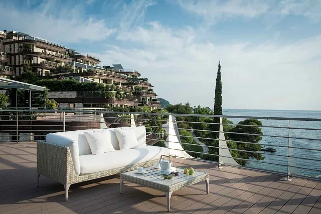 Elite-Wohnanlage in Budva — photo 41