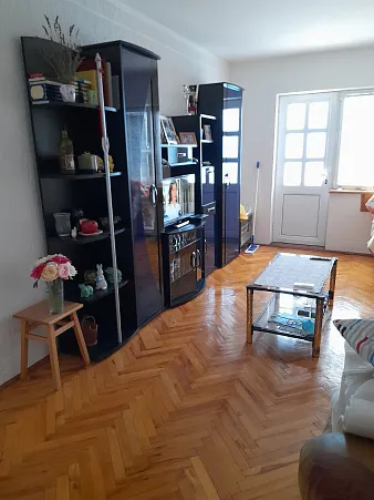 Three-story family house