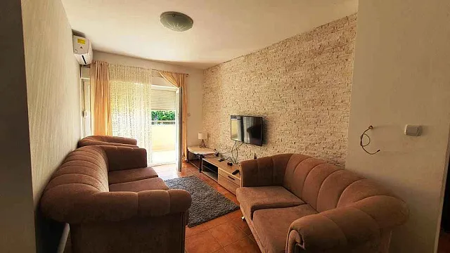 Maisonette-Wohnung mit Panoramablick auf Budva und das Meer — photo 6